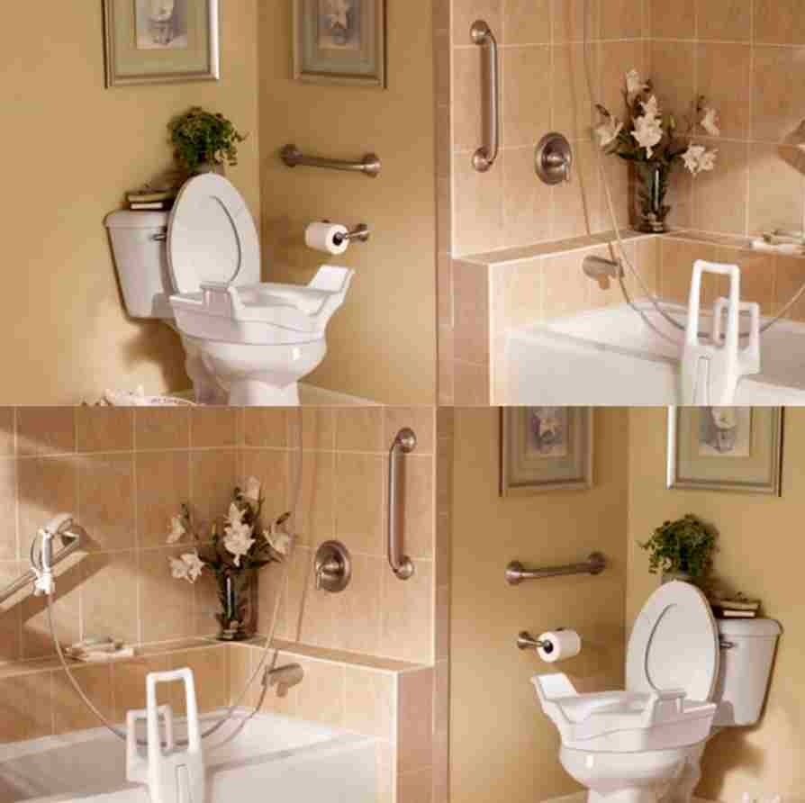 grab bars